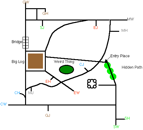 Forest Map